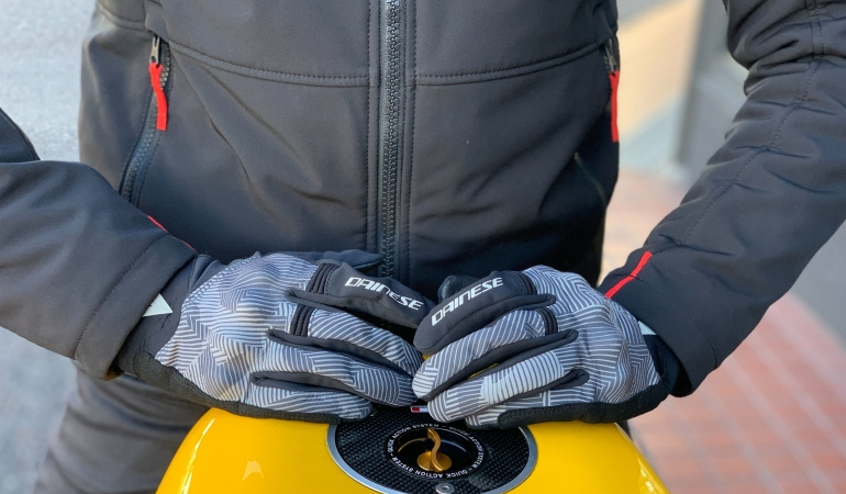 ダイネーゼ埼玉三郷スタッフインプレッション『INTREPYD GLOVES』編